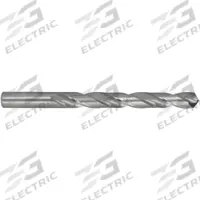 CLEVELAND Jobber Length Drill Bit: 3/16", 118° Split Point, HSS, NAS 907 Type A (MPN C73408). Key specifications — attr1225567: 0.1875.