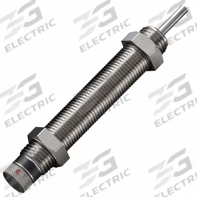 BANSBACH Shock Absorber: 97 mm Ext Lg - Shock Absorbers