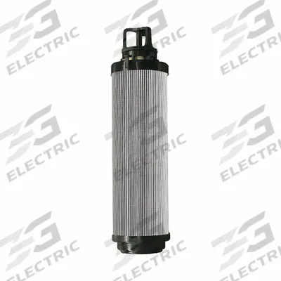 Parker Hydraulic Filter Element: Single Lg, 7,000 psi Max. Pressure, Ecoglass - Replacement Filter Elements for Hydraulic Pressure Lines