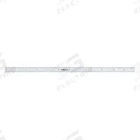 MITUTOYO Flexible Rule: 182-225, 12 in / 300 mm, 0.02 in Thick, 0.5 mm/1/64 in, Chrome, Black, Flex. Key specifications — attr939978: 0.5 mm; attr934745: MITUTOYO; attr944504: Inside Read; attr944509: Chrome; attr939993: Decimal; attr986193: Etched.