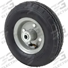 APPROVED VENDOR Pneumatic Wheel: 8 in Wheel Dia., 2 3/8 in Wheel Wd, Rubber, 220 lb Load Capacity (MPN 1NWU2). Key specifications — attr1099852: APPROVED VENDOR; attr1146750: 2.80/2.50-4.