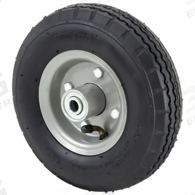 APPROVED VENDOR Pneumatic Wheel: 8 in Wheel Dia., 2 3/8 in Wheel Wd, Rubber - Pneumatic Wheels