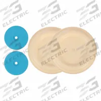 ARO Fluid End Repair Kit: Fluid End Repair Kit, 637303-CC, Hytrel, Hytrel. Key specifications — Manufacturer Part Number: 637303-CC.