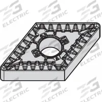 WIDIA Diamond Turning Insert: DNMG443UR, DNMG150612UR (MPN 4169457). Key specifications — attr257732: DNMG443UR; attr257733: DNMG150612UR.
