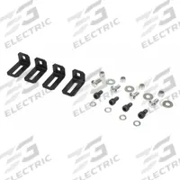 GREENLEE Compact Threader Mounting Kit: For Not Threader Specific Series Threaders, MKTC. Key specifications — attr537694: GREENLEE; attr537691: MKTC; attr537697: 449T95; attr537698: WK100; attr537699: Not Threader Specific; attr537715: Threader Mounting Bracket.