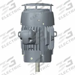 U.S. MOTORS Motor: Rigid Base Mount, Totally Enclosed Fan Cooled, 1 hp, 200/400 V/230/460V AC (MPN JK61). Key specifications — Brand: U.S. MOTORS; Nameplate Voltage @ 60 Hz: 200/400 V; Full Load Current @ 60 Hz: 1.6 A / 3.2 A; Nameplate RPM @ 60 Hz: 1,765 & 1,460 RPM; Motor Enclosure: TEFC.