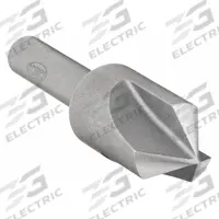 KEO Countersink: 90°, 3 Flute, 3/8 in Body Dia, High Speed Steel (MPN 917-000-059). Key specifications — Brand: KEO.