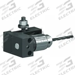 DORIAN Tool Post Holder: For AXA Tool Post Series, For 1/2 in Shank (MPN D25AXA-35). Key specifications — attr1033254: DORIAN.
