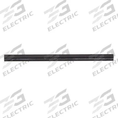 VERMONT GAGE Class ZZ No-Go Pin Gauge: 0.1470 in Dia, 0.00020 in Tolerance, Steel - Class ZZ No-Go (Minus) Plug & Pin Gauges - Black Oxide Finish, Inch Diameters