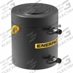ENERPAC Cylinder: Double Acting, 400 ton Nominal Capacity, 6 in Nominal Stroke Lg, Steel (MPN HCR4006). Key specifications — attr98927: ENERPAC.