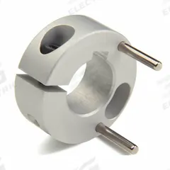 RULAND MANUFACTURING Controlflex Coupling Hub: 1° Angular Misalignment, 0.04 in Axial Motion, Inch (MPN CPRDK35-16-A). Key specifications — attr921485: Aluminum; attr921476: CPRD35; attr921469: RULAND MANUFACTURING.