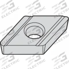 WIDIA Diamond Turning Insert: DCMX32505R18, DCMX11T302R18 (MPN 2011507). Key specifications — attr257732: DCMX32505R18; attr257733: DCMX11T302R18.