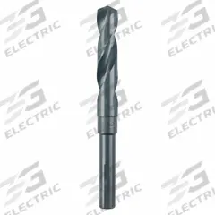 MILWAUKEE Silver and Deming Drill: 21/32", 135° Split Point, Black Oxide HSS, Parabolic Flute (MPN 48-89-2743). Key specifications — attr1235078: 0.6563.
