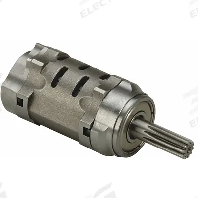 DYNABRADE Drop In Motor: Mfr Part # 53407 - Air Tool Replacement Parts