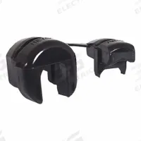 MI-T-M Bushing: Mfr Part # 9-0046, Steel, Compatible with Mfr Model # 5004 Series. Key specifications — Compatible with Manufacturer Model Number: 5004 Series; Product Type: Bushing; Manufacturer Part Number: 9-0046.