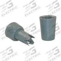 YSI Electrode: 606110, pH, 0 to 14 pH, Threaded. Key specifications — Manufacturer Part Number: 606110; Product Type: Electrode; Connection Type: Threaded; Test Parameters: pH; Material: Plastic; Range: 0 to 14 pH.