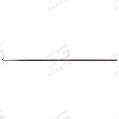 MOODY TOOL Spring Tool: Steel, Hook - Spring-Positioning Hooks