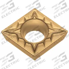KYOCERA Diamond Turning Insert (MPN CPMT322XPCA025P)