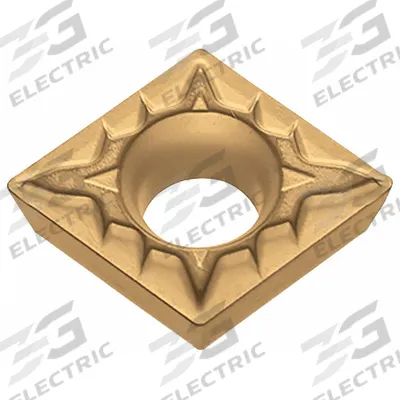 KYOCERA Diamond Turning Insert (MPN CPMT322XPCA025P) - Diamond Indexable Turning Inserts