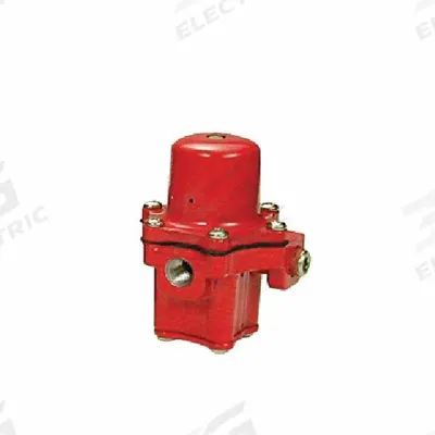 FISHER LPG Pressure Regulator: Lever-Acting Gas, 750,000 BtuH Gas Capacity, Aluminum - Lever-Acting Gas Pressure Regulators