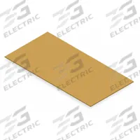 TENNSCO Decking: 72 in x 36 in x 5/8 in, Particleboard, 2,750 lb Load Capacity (MPN PB-7236-3). Key specifications — Decking Material: Particleboard; Frame Finish: Unfinished; Color: Natural; Brand: TENNSCO.