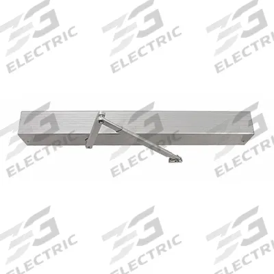 SECURITY DOOR CONTROLS Door Operator: Low Energy, 39 in Lg, 4 1/2 in Wd, 4 7/8 in Ht - Low Energy Door Operators for Limited Traffic