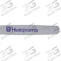 HUSQVARNA Concrete Chain Saw Bar: For 12 in Bar Lg, 12 in Bar Lg, 0.5 in Gauge, 7/16 in Pitch, Std (MPN 587781401). Key specifications — attr1097759: Standard; attr1097768: HUSQVARNA; attr1127152: Concrete.