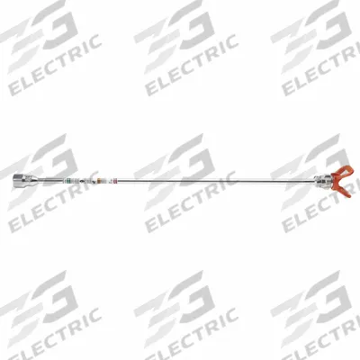 GRACO Spray Gun Extension: Extensions for Paint Sprayers, Extension Pole