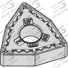 WIDIA Turning Insert: WNMG431UF, WNMG080404UF (MPN 4169376). Key specifications — attr257986: WNMG080404UF; attr257985: WNMG431UF.