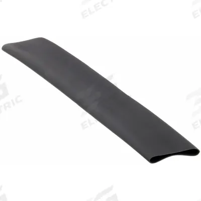 INSULTAB Heat Shrink Tubing: 2 in I.D. Before Shrinking, 1 in I.D. After Shrinking - Fuel- & Oil-Resistant Heat Shrink Tubing