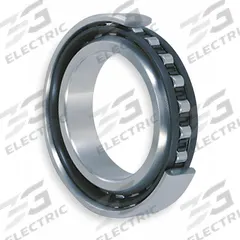 NTN Cylindrical Roller Bearing: 326, 130 mm Bore, 280 mm OD, 58 mm Overall Wd, Cylindrical, Brass (MPN NU326EG1C3). Key specifications — Manufacturer Part Number: NU326EG1C3; System of Measurement: Metric; Bearing Industry Number: 326; Ring Material: Alloy Steel; Brand: NTN; Cylindrical Bearing Design: NU.