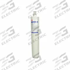 SOLVENTUM CORP DBA 3M HEALTHC Quick-Connect Water Filter: 5 micron, 1.5 gpm, 5,500 gal (MPN HF37). Key specifications — Filter Media: Polypropylene; Reduces: Particulates; Brand: SOLVENTUM CORP DBA 3M HEALTHC.
