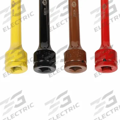 AMERICAN FORGE & FOUNDRY Wheel Torque Sockets: Chrome Molybdenum/Steel - Torque Limiting Socket Sets