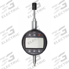 MAHR Digital Indicator: 0.00002 in to 1 in /0.001 mm to 25 mm, Inch/Metric, 0.002 mm Accuracy, IP42 (MPN 4337628). Key specifications — attr1184065: MAHR; attr1184072: 0.002 mm; attr1184084: 58 mm.