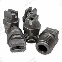 APPROVED VENDOR Spray Tip: 12.5 Nozzle Size, 4,000 psi, 12.5 gpm, 2500-4999 psi/5000 to 6000 psi (MPN NZMEG5P15-125). Key specifications — attr1035189: Male; attr1035197: Spray Nozzle; attr1040696: Fan.