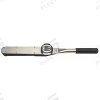 PROTO Electronic Torque Wrench: Foot-Pound/Inch-Pound/Newton-Meter, 25 to 250 ft-lb (MPN J6346). Key specifications — attr310139: Yes; attr310137: No; attr310143: Newton-Meter; attr310136: 25 to 250 ft-lb; attr310140: Audible and Visual; attr324951: PROTO.