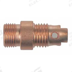 MILLER ELECTRIC Stubby Collet Body: For 5/32 in Max Electrode Dia, 17CB20, 2 PK. Key specifications — Reference Number: 17CB20; Brand: MILLER ELECTRIC.