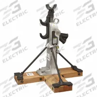 ENERPAC Reel Jack: Alloy Steel, Lever, Mechanical, 20 ton Load Capacity, 31 1/8 in Min Lift (MPN CRA1029L). Key specifications — Brand: ENERPAC; Lifting Actuator: Lever; Body Material: Alloy Steel.