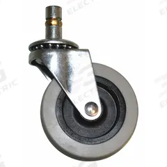 RUBBERMAID COMMERCIAL PRODUCTS Caster Kit: For 1859135, Fits Rubbermaid Commercial Brand. Key specifications — For Use With Mfr. Model Number: 1859135; Fits Brand: Rubbermaid Commercial; Product Type: Caster Kit; Brand: RUBBERMAID COMMERCIAL PRODUCTS.
