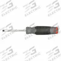 PROTO Screwdrivers: 3/16 in Tip Size, Std Lg, 7 1/4 in Overall Lg, 3 in Shank Lg, Cushion Grip (MPN JC31603RF). Key specifications — attr1205183: 3/16 in; attr1205186: Cushion; attr1205189: PROTO.