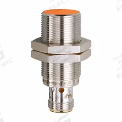 IFM Inductive Cylindrical Proximity Sensor: Built-in Connector, Shielded, 3 Wires, 4 - Pin M12, PNP (MPN IGS236). Key specifications — Brand: IFM; AC Supply Voltage Rating: Not Rated; DC Supply Voltage Rating: 10-30V DC.