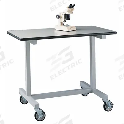 LABCONCO Mobile Bench: 4 ft Overall Lg, 24 in Overall Wd, 540 lb Max Load Capacity - Lab Carts