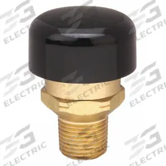 CASH ACME Vacuum Relief Valve: Brass, 1/2 in Inlet Connection Size, 1/2 in Outlet Connection Size (MPN 22397LF). Key specifications — Brand: CASH ACME.