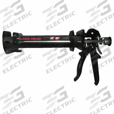 RED HEAD Dispensing Tool: 15 in Overall Lg - Accessories for Adhesive Anchors