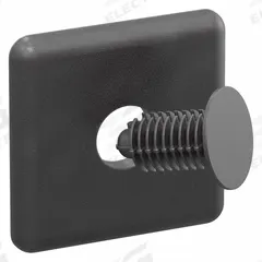 End Cap: 15 Series, Inch, 1 1/2 in x 3/16 in x 1 1/2 in, Black, ABS, Dust Cover, Matte, Single, 2 PK (MPN 2030-2). Key specifications — Finish: Matte; Product Type: End Cap; Material: ABS; Includes Fasteners: Yes; Manufacturer Part Number: 2030-2; Cover Type: Dust Cover; Brand: 80/20; System of Measurement: Inch.
