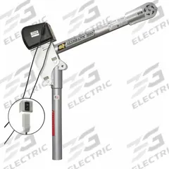 OZ LIFTING PRODUCTS Davit Crane: Aluminum, Electric, 1,000 lb Max. Load Capacity, 42.9 in to 70.4 in (MPN OZA1000DAV-ACW). Key specifications — Material: Aluminum; Brand: OZ LIFTING PRODUCTS; Body Material: Aluminum.