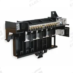 SQUARE D Circuit Breaker Mounting Base: Circuit Breaker Mounting Base, Square D QO Circuit Breaker (MPN QON612L100). Key specifications — For Use With: Square D QO Circuit Breaker; Includes: Mounting Base, 6 Spaces; Brand: SQUARE D; Accessory Type: Circuit Breaker Mounting Base.