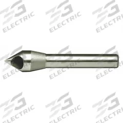 CLEVELAND Countersink: 100°, 0 Flute, 5/8 in Body Dia, Cobalt (MPN C94584). Key specifications — attr1301035: CLEVELAND.