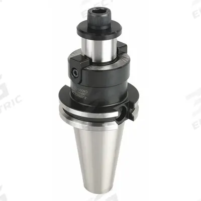 LYNDEX-NIKKEN Shell Mill Holder: CAT50 Taper, 22 mm Pilot - CAT Shell Mill Holders