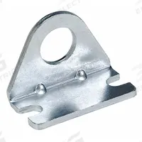 SPEEDAIRE Foot Bracket: Foot Mount Type, Fits 3/4 in Bore Dia, 1 5/8 in Overall Lg, Aluminum, 5VKW5. Key specifications — attr947439: 5VKW5; attr947448: Aluminum; attr1171502: Foot Bracket.
